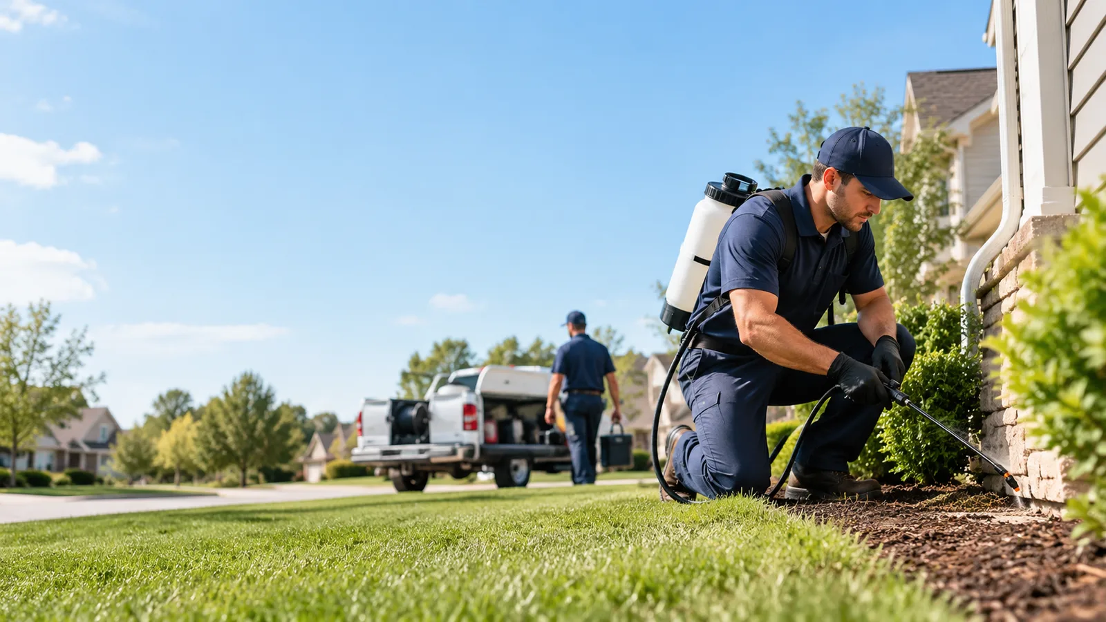 Pest Control in Dover, TN near me